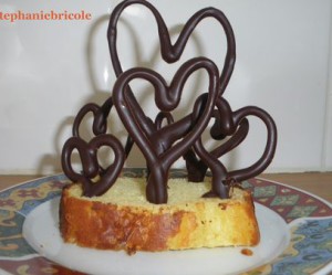 comment faire la decoration des gateaux