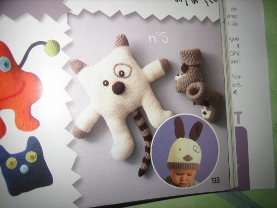 comment faire un doudou nounours