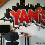 deco chambre ado graffiti