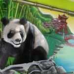 deco chambre ado graffiti