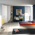 deco chambre ado simple