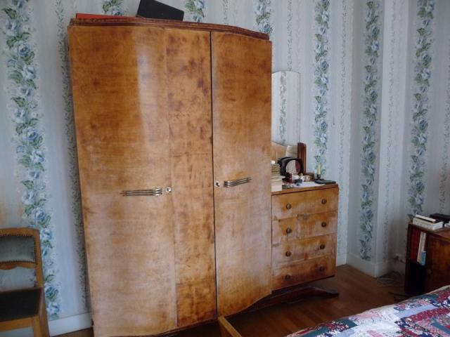 deco chambre annee 40