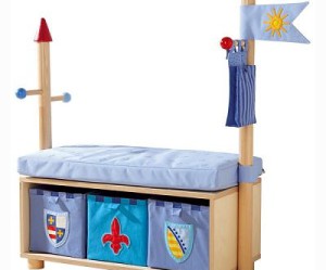 deco chambre bebe chevalier