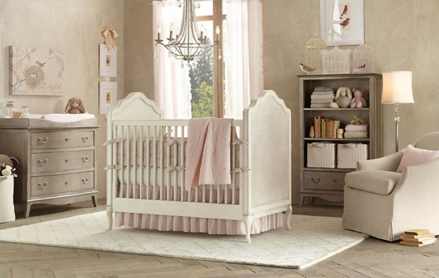 deco chambre bebe chic