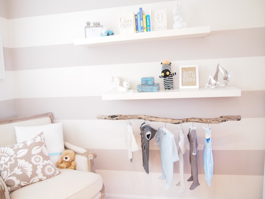 deco chambre bebe chic