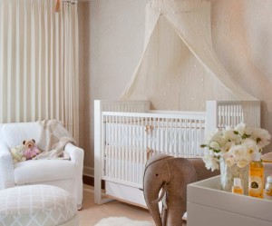 deco chambre bebe chic