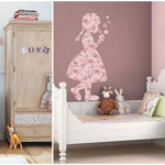 deco chambre bebe liberty
