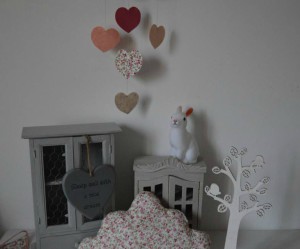 deco chambre bebe liberty