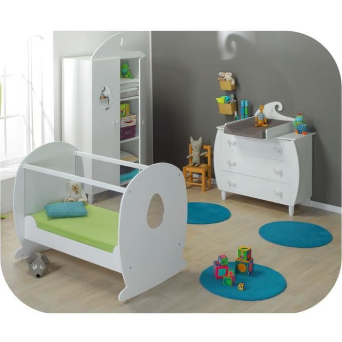 deco chambre bebe lutin