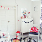 deco chambre bebe scandinave