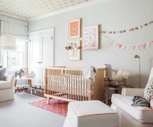 deco chambre bebe scandinave