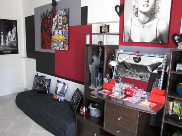deco chambre cinema