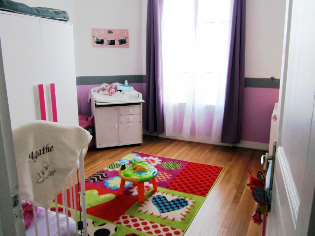 deco chambre de fille 9 ans