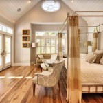 deco chambre en bois