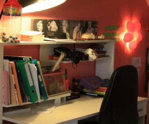 deco chambre et bureau