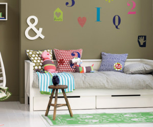deco chambre fille 4 ans
