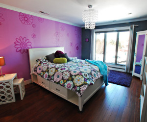 deco chambre fille ado photo