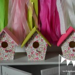 deco chambre fille nichoir