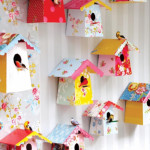 deco chambre fille nichoir