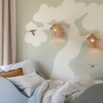 deco chambre fille nichoir