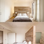 deco chambre haut plafond