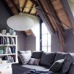 deco chambre haut plafond