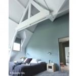 deco chambre haut plafond