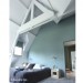 deco chambre haut plafond