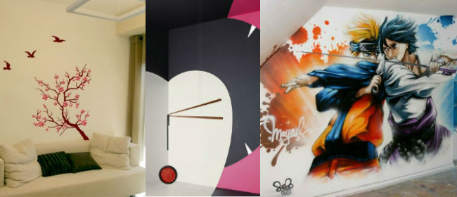 deco chambre manga