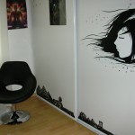 deco chambre manga