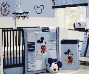 deco chambre mickey