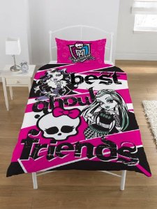 deco chambre monster high