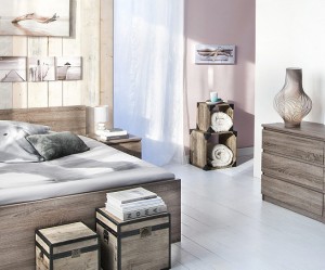 deco chambre nature
