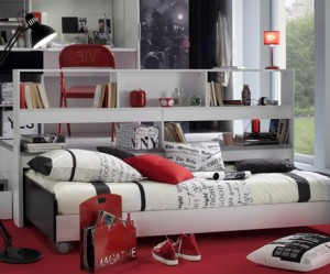 deco chambre new york ado