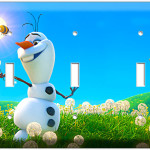 deco chambre olaf