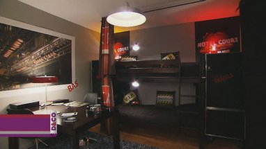 deco chambre rock