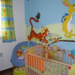 deco chambre winnie