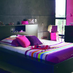 deco chambres jeunes filles
