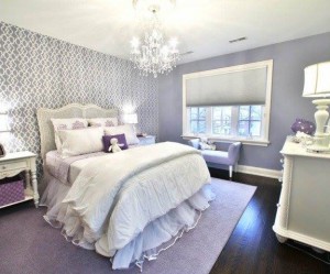 deco de chambre femme