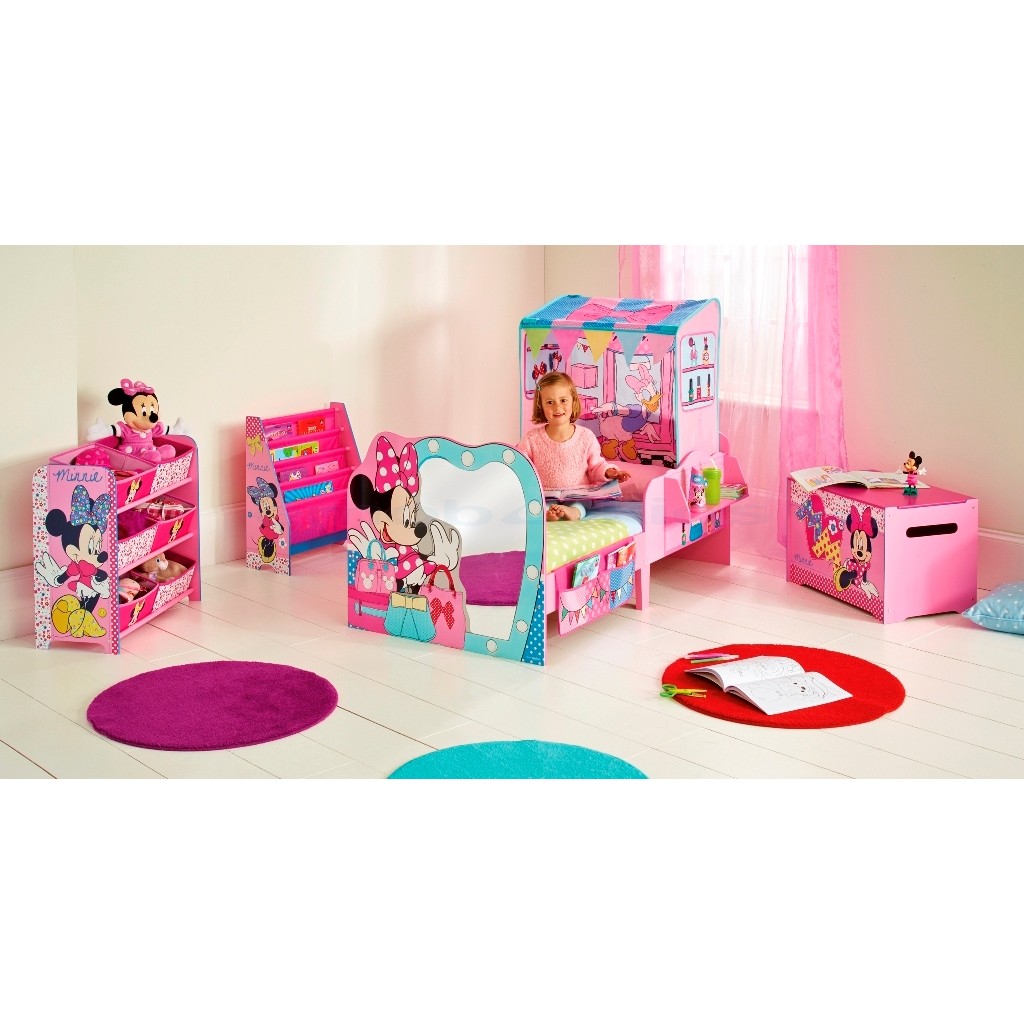 deco de chambre minnie
