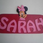 deco de chambre minnie