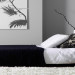 deco de chambre noir et gris