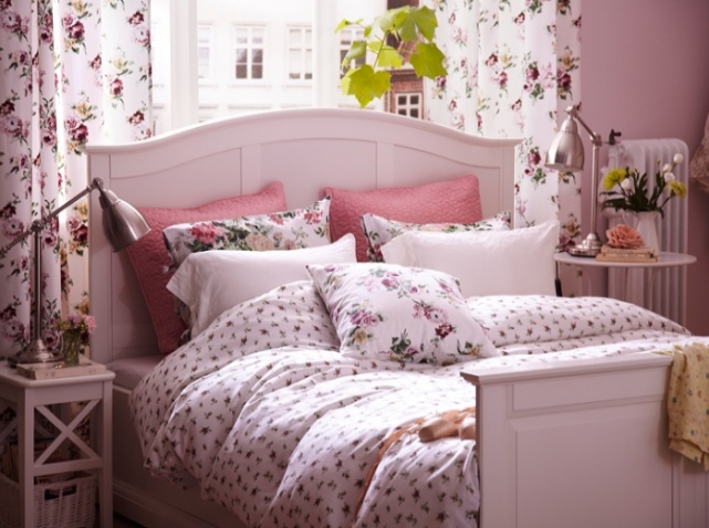 deco de chambre romantique