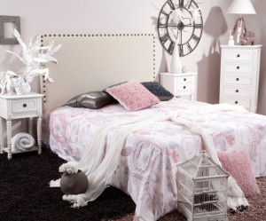 deco de chambre romantique