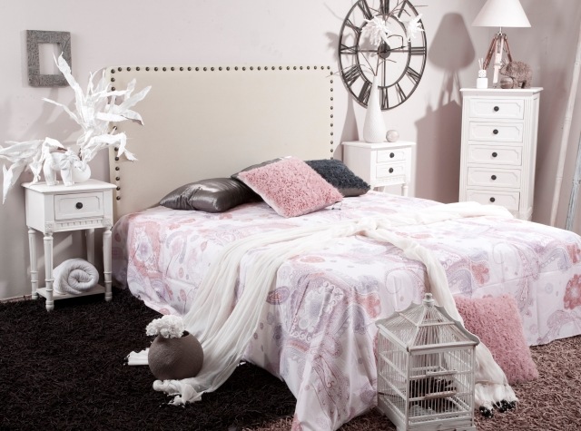 deco de chambre romantique
