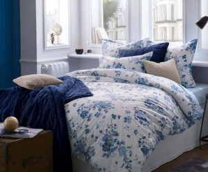 deco de chambre style anglais