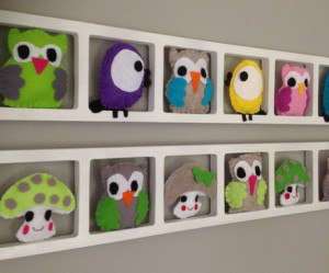 deco hiboux chambre bebe