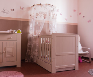 deco murale bebe fille
