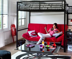 deco pour chambre ado london