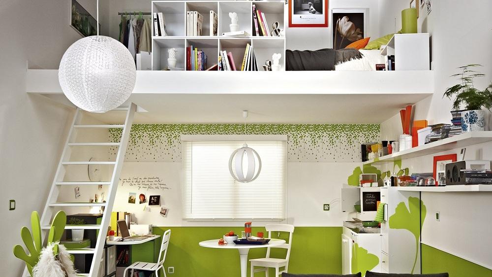 deco pour chambre etudiante